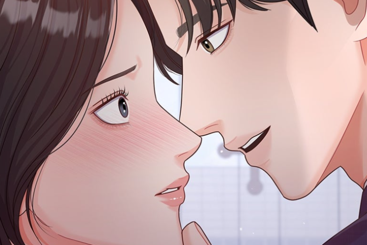 Manhwa Dewasa Debout, pour toi Chapitre 11 en Français Gratuit ! Seulement toi, personne d'autre