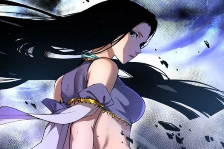 RAW Manhua Catastrophic Necromancer Chapitre Complet Scan VF, Le monstre de l'éclairage