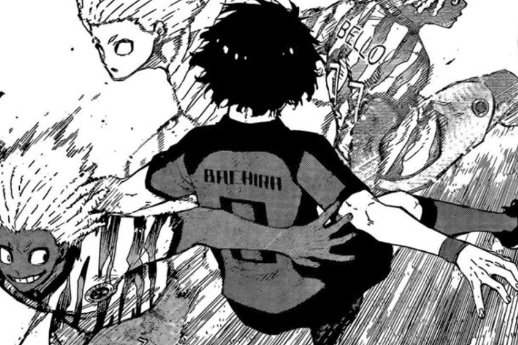 Nouvelle astuce ! Lien pour lire le manga Blue Lock Chapitre 314 en français RAW