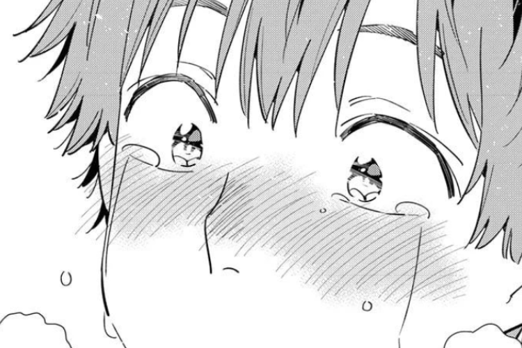 Rend les pleurs heureux ! Lire Manga Kanojo Okarishimasu (Rent A GirlFriend) Chapter 393 en Français