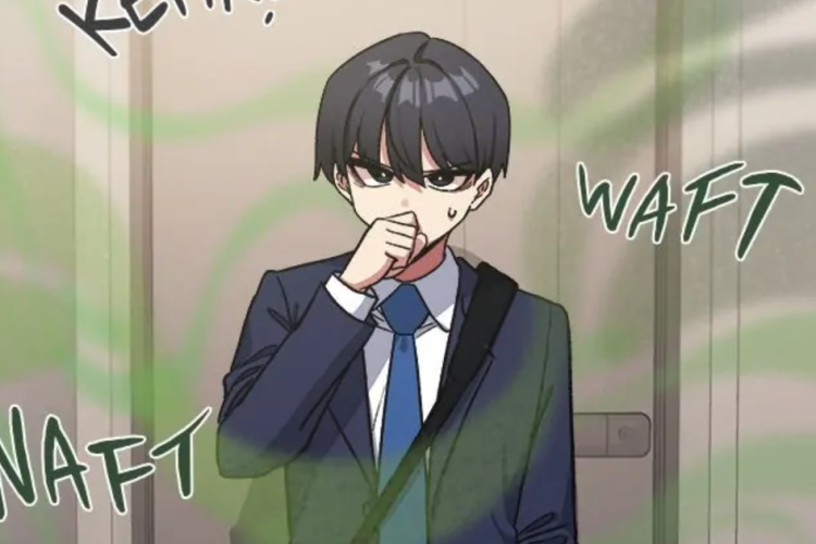 RAW Lecture En Ligne Manhwa Someone Stop Her! (Stop Smoking!) Chapitre 55 Scan VF FR, Lena est Adorable