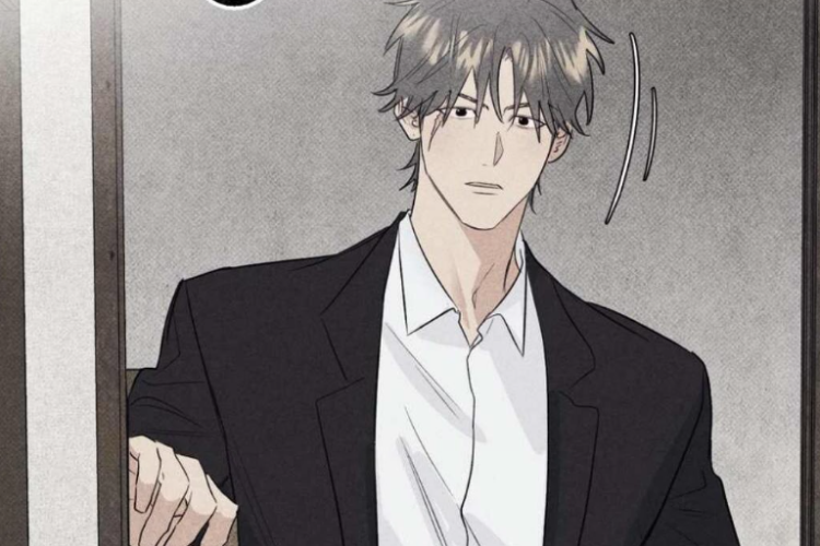 Lien du RAW Manhwa After a Meal Chapitre 23 Scan VF, Même au travail, j'y pense encore