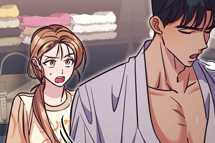 Webtoon Mariage dans l'impasse Chapitre 12 en Français RAW, Énervant ! Je déteste mais j'aime