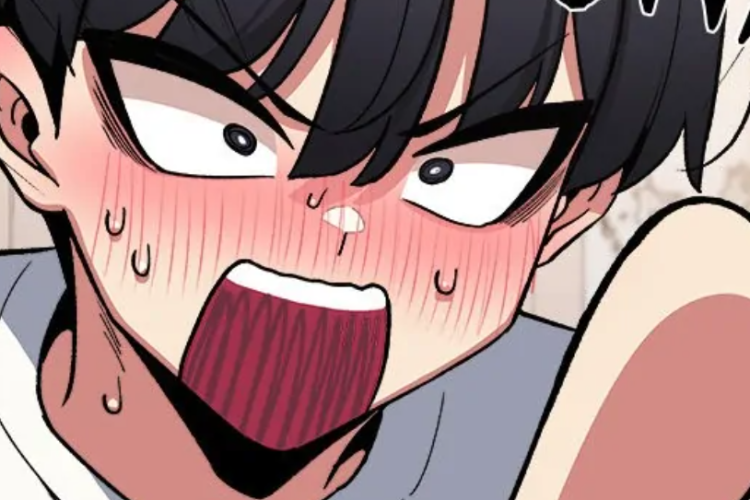 Lire le webtoon Someone Stop Her ! (Stop Smoking) Chapitre 63 Scan FR RAW, Gangchan arrive en colère