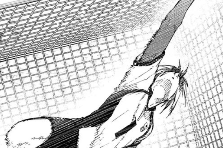 Spoilers ! Lien pour lire le manga Blue Lock Chapitre 319 en français RAW, Gagamaru contrecarre la passe d'Onazi vers le but