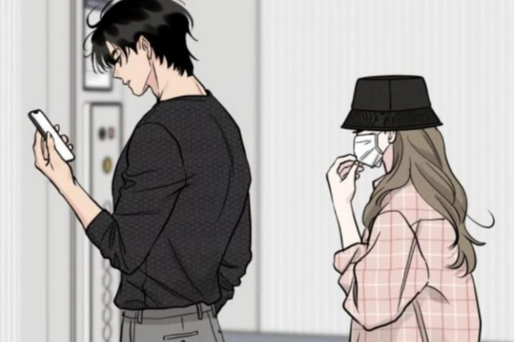 Lire le Webtoon The Selfish Romance Chapitre Complet Scan VF, Peu importe, n'y pense plus...