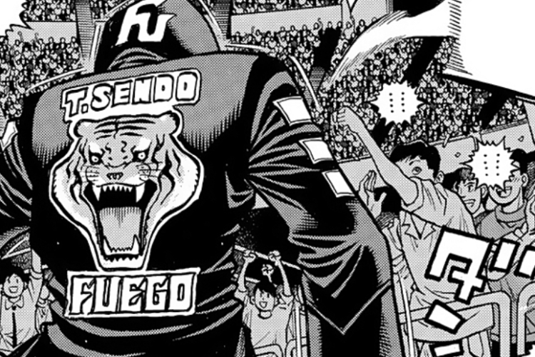 Suite de la lecture de la bande dessinée Hajime no Ippo Chapitre 1496 en français gratuitement ! Découvrez tous les spoilers en exclusivité ici !
