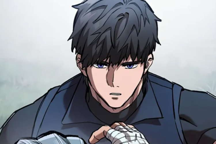 Lire le Manhwa Eternally Regressing Knight (Le Diable ne Pleure Jamais) Chapter 74 en Français, Il ne veut pas abandonner si facilement