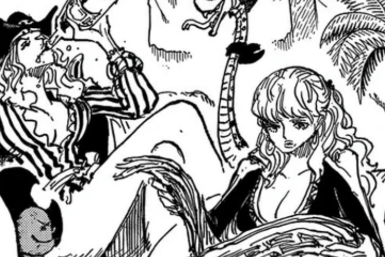 Spoiler RAW! Lecture En Ligne Manga One Piece Chapitre 1158 VF FR Scans, Mission Tuer Rocks
