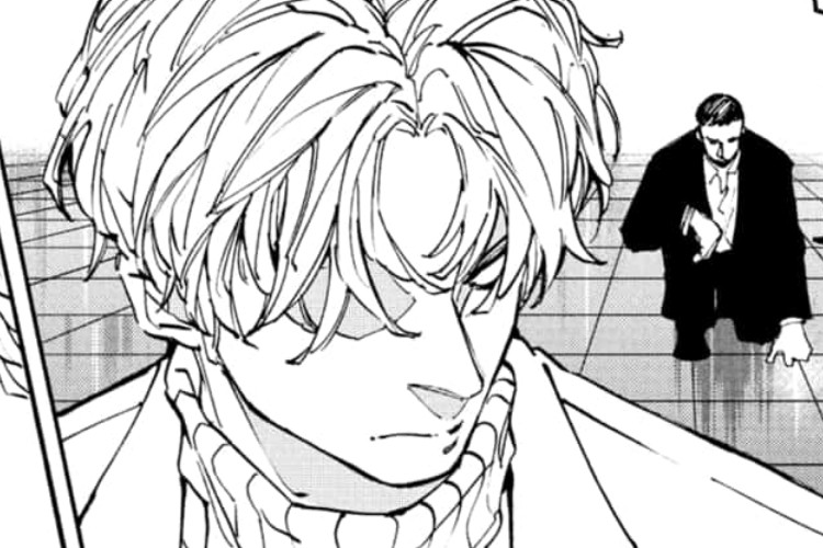 Lisez Sakamoto Days Chapitre 215 VF Scan Nouvelle Stratégie Pour Faire Face À L'esp