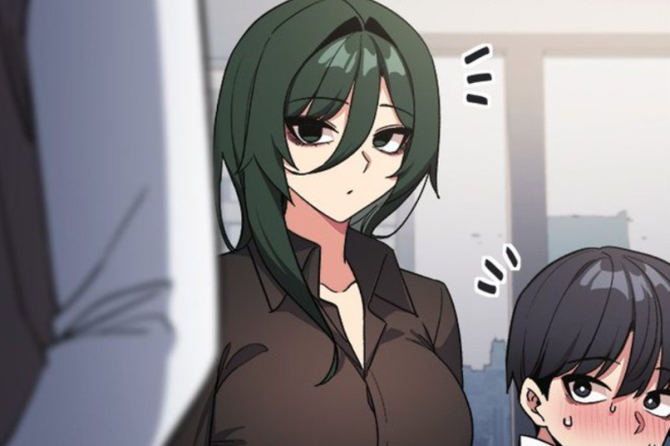 18+ Manhwa BD Someone Stop Her ! (Stop Smoking !) Chapitre 51 en Français RAW, Une première expérience qui fait battre le cœur