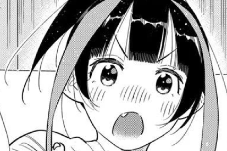 Kanojo Okarishimasu (Rent A GirlFriend) Chapter 391 en Français, On lui offre un matelas, mais il préfère une boîte, comme un sans-abri