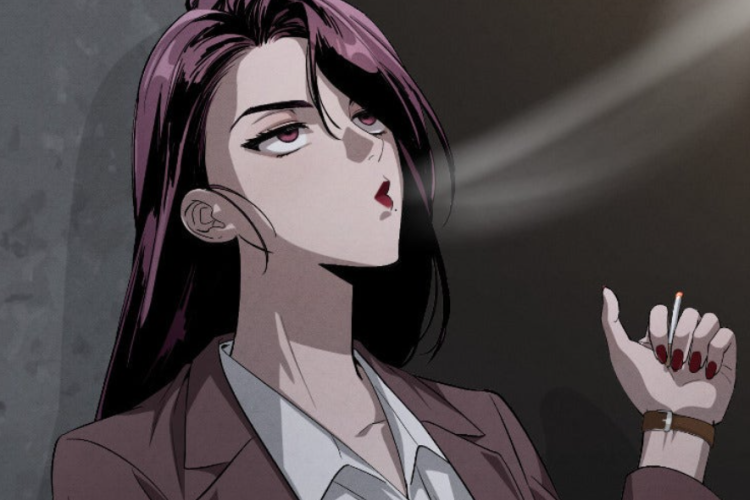Spoiler RAW! Lecture En Ligne Webtoon Rien ne Peut Nous Arrêter Chapitre 2-3 Scan VF FR, Une Femme Ordinaire