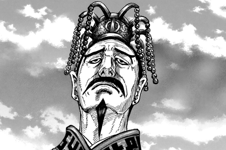 Lien du Manga Kingdom Chapter 836 Scan VF et Spoilers Revelent: Le Siège Commence !