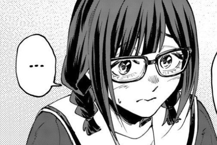 Restez toujours heureux ! Kaoru Hana Wa Rin To Saku (The Fragrant Flower Blooms With Dignity) Ch. 197 Scan VF FR