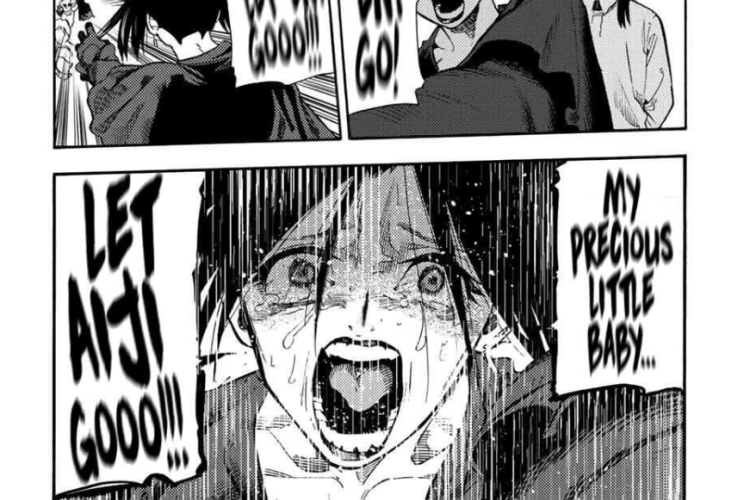 Spoilers le Manga Juujika no Rokunin Chapitre 211 Scan VF, La situation devient de plus en plus chaotique !