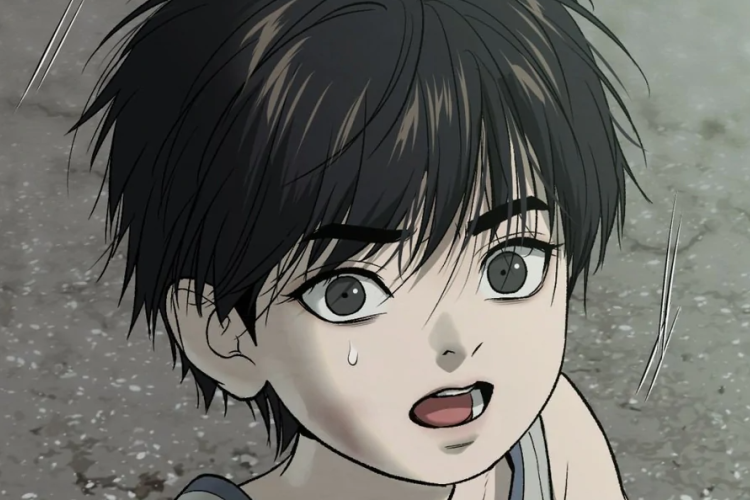 Spoilers et Lire le Manhwa Jinx Chapitre 73 VF Scan, L'enfance sombre de Joo Jaekyung!