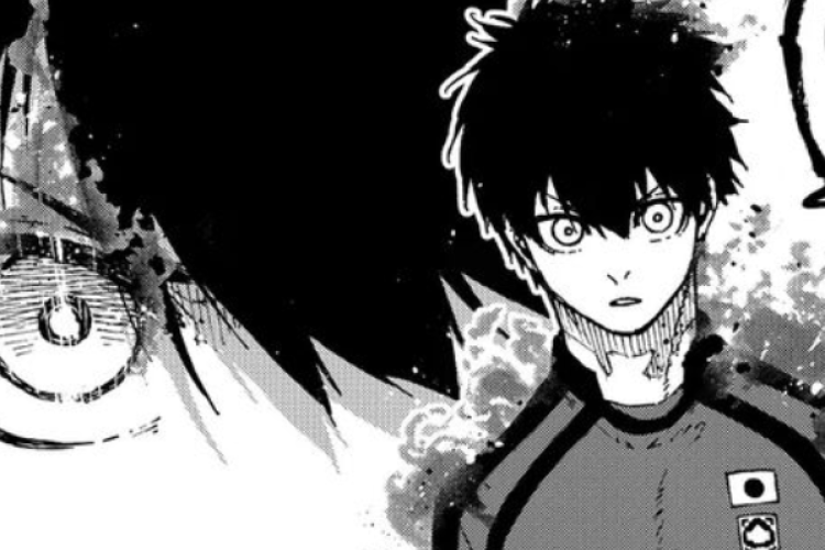 Spoilers RAW et Lien pour lire le manga Blue Lock Chapitre 318 en français, Isagi a un nouveau plan !