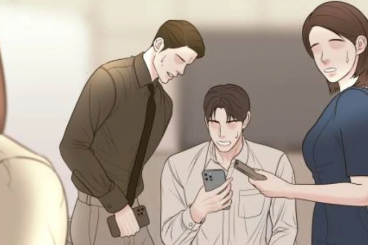 Heure ou Manhwa I’ll Marry Your Brother Chapitre 29 Scan VF, La question de l'infidélité fait le buzz