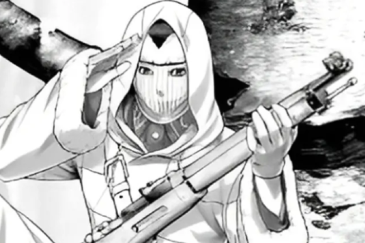 Manga Shuumatsu no Valkyrie Chapitre 103 en FR Scan, La colère de l'ange de la mort !