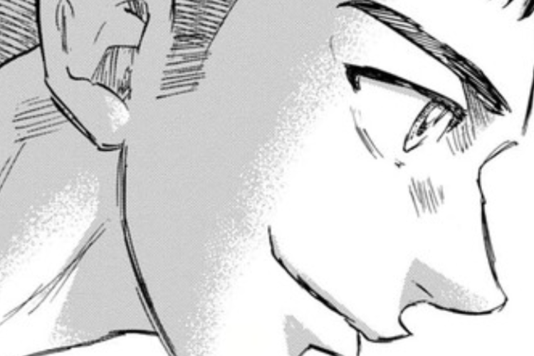 Impossible de bouger ! Manga Ao Ashi Chapitre 412 en français RAW, lisez gratuitement en cliquant sur le lien ici !