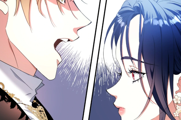 Webtoon My Dead Lover Returns as a Tyrant Chapitre 24 en Français RAW : La lutte pour le trône royal justifie tous les moyens
