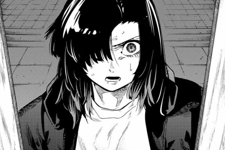 Lire RAW Manga Juujika no Rokunin Chapitre 211 Scan VF Momoki Effrayé Par L'enfant Momifié