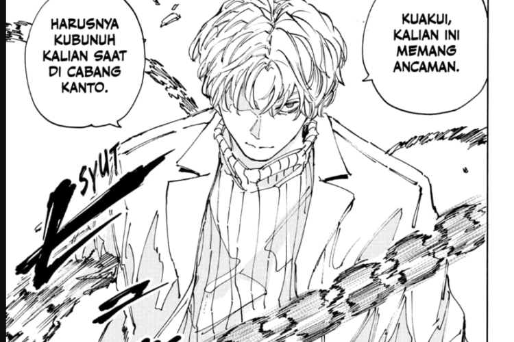 Lien Lire le Manga Sakamoto Days Chapitre 216 en Français, Sakamoto a été victime d'une attaque