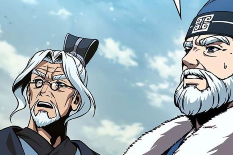 La véritable initiation ! RAW Lire Manhwa Nano Machine Chapitre 278 en Français