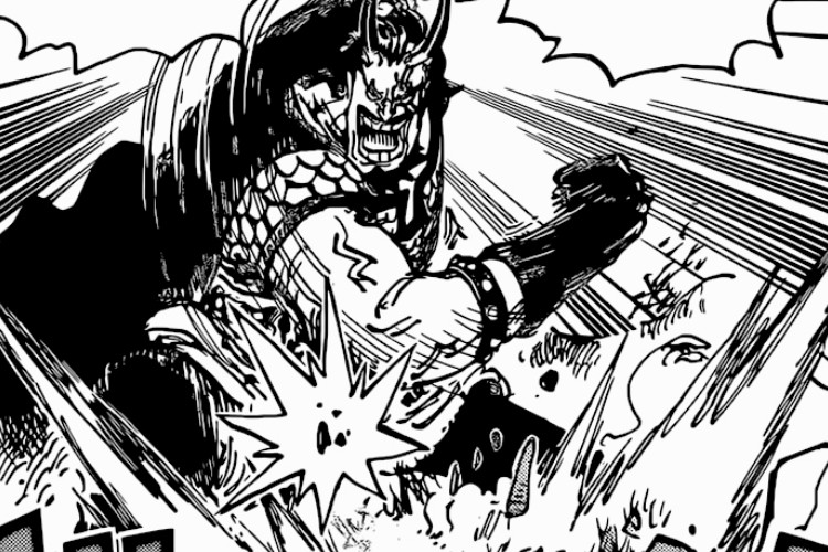 Lire One Piece Chapitre 1155 VF Scan La Figure Paternelle De Kurohige