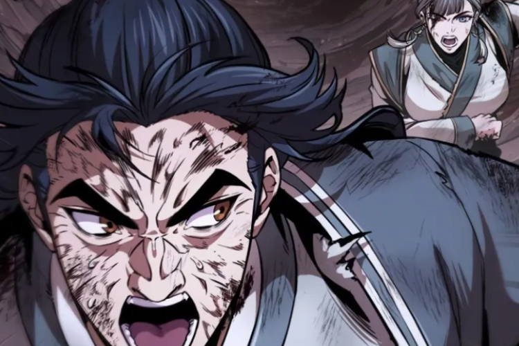 Spoiler passionnant du chapitre 265 de la manhwa Nano Machine en français RAW : Poursuivi par un dragon tortue, ça donne le souffle court !