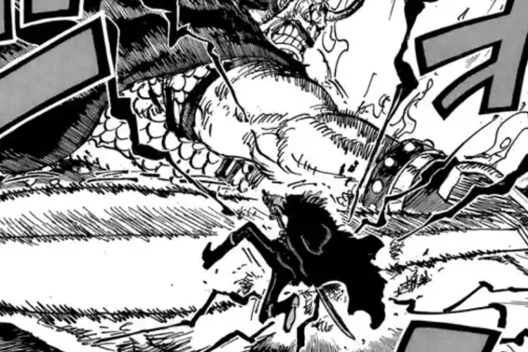 Lien pour lire le manga One Piece Chapitre 1156 Scan Francais RAW : Son combat est très inspirant