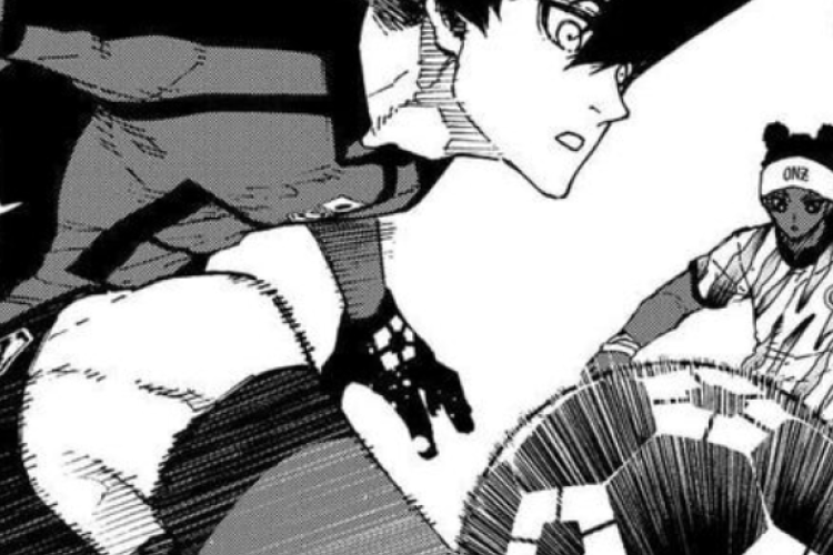 À l'heure ! Lien pour lire le manga Blue Lock Chapitre 316 en français RAW