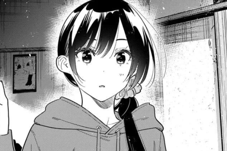 Lire Manga Kanojo Okarishimasu (Rent A GirlFriend) Chapter 388 en Français, Une arrivée très excitante