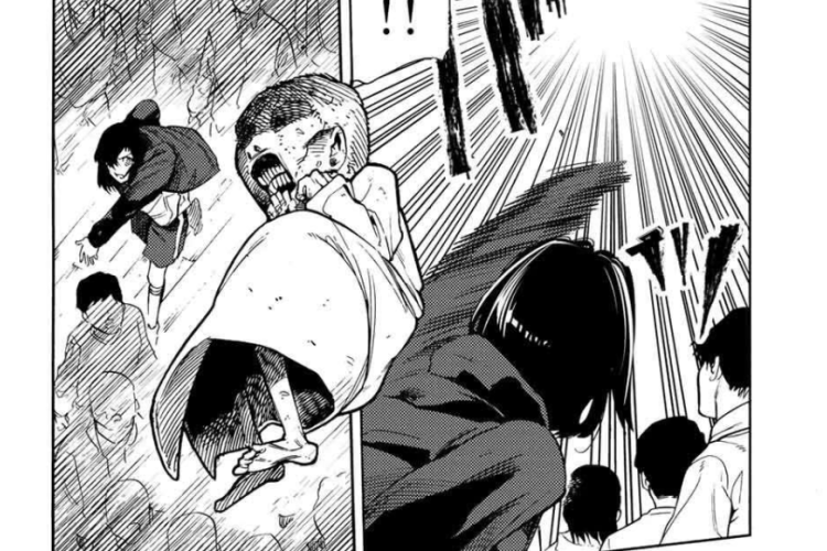 Lien Lire le Manga Juujika no Rokunin Chapitre 212 Scan VF, Les tensions refont surface