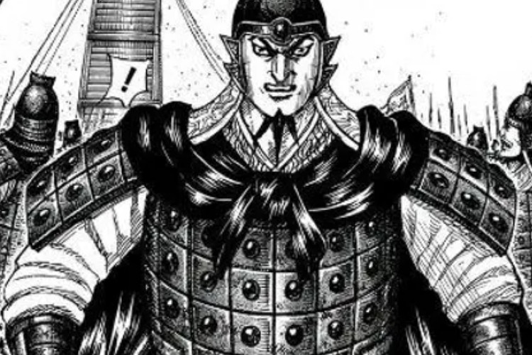Lien du Manga Kingdom Chapter 837 Scan VF Toute L'armée Est Prête À Attaquer