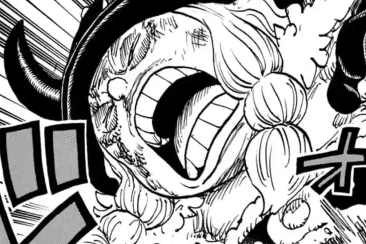 Spoiler RAW! Lecture En Ligne Manga One Piece Chapitre 1156 Scan VF FR, Rocks a Officiellement Formé son Équipe