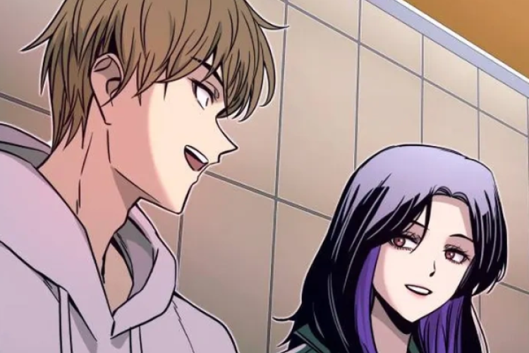 Lire Manhwa My Bias Gets On The Last Train Chapitre 29 en FR Scan, Quelqu'un qui aime remplir une pièce