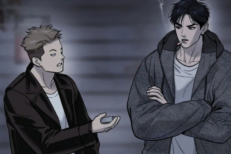 Spoilers, nouvelle mise à jour et synopsis complet le Manhwa Jinx Chapitre 76 VF Scan, Rejoignez l'association libre !