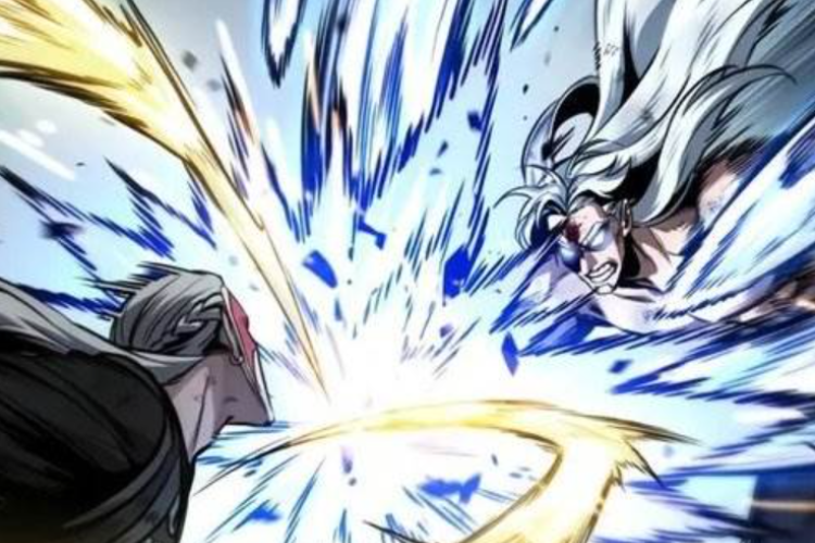 Ça va fort ! Lire Manhwa Nano Machine Chapitre 276 en Français