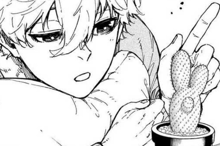 RAW Manga Blue Lock Chapitre 304 en VF Scan Le Dilemme Entre Suivre Le Cerveau Ou L'intuition