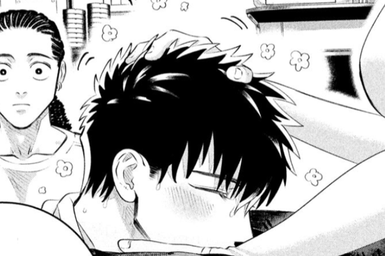Spoilers du Manga Criminelles Fiançailles Chapitre 39 VF Scan, Tellement obéissant qu'il est comme un chien !