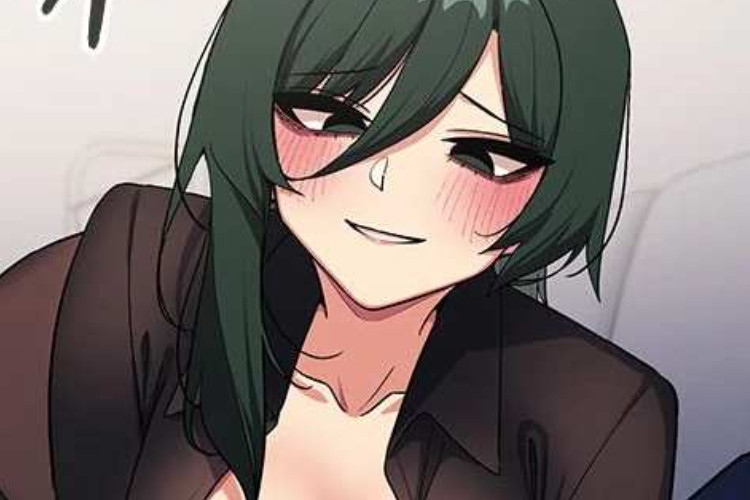 Heure ou RAW Manhwa Someone Stop Her (Stop Smoking) Chapitre 46 Scan VF Submergé Par Le Toucher Des Femmes