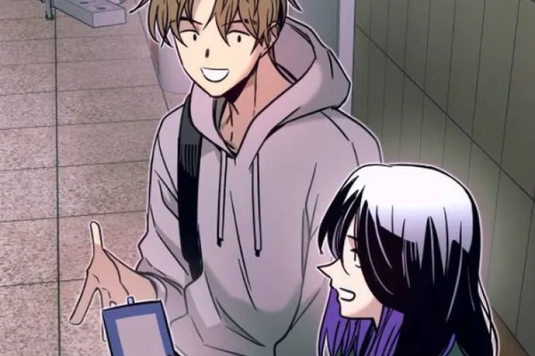RAW Manhwa My Bias Gets On The Last Train Chapitre 30 FR Sub et Spoilers, Semblable à quelqu'un