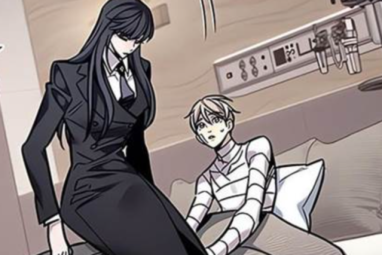 Lire Manhwa Eleceed Chapitre 363 VF Scans, La demande de Jiwoo ne sera pas satisfaite la prochaine fois