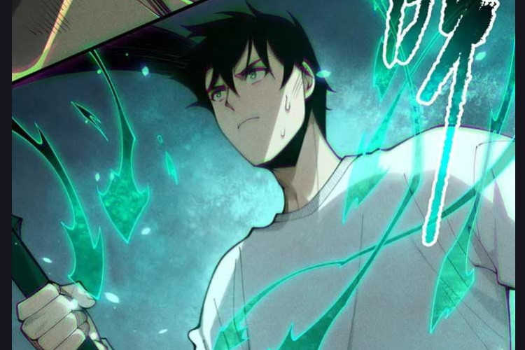 Manhua Catastrophic Necromancer Chapitre 206 Scan VF, Toute l'équipe contre Powerful Monster perd toujours