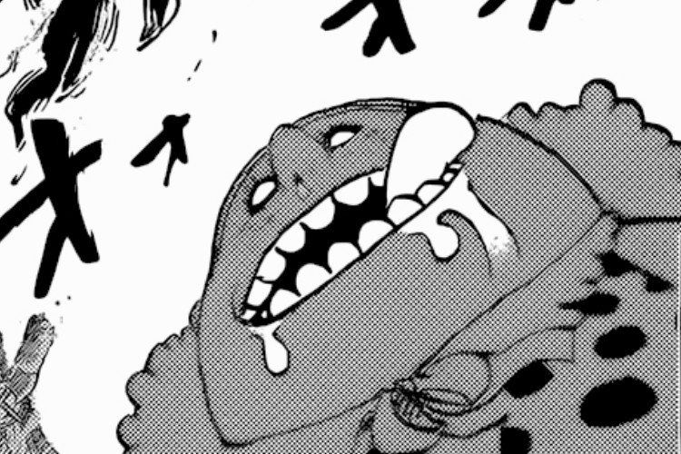 Lien du Manga RAW One Piece Chapitre 1156 VF Scan Le Visage Révélé De Rocks D. Xebec !
