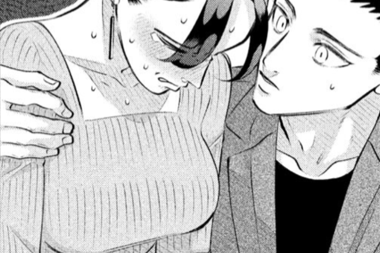 Lisez RAW Manga Criminelles Fiançailles Chapitre 40 VF Scan, Tout ce qui sera affronté ensemble