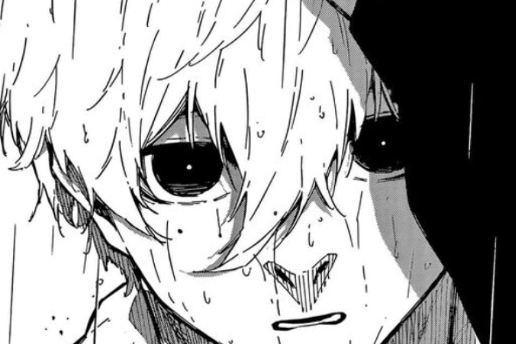 Lien pour lire le manga Blue Lock Chapitre 310 en français RAW, Nagi ne peut pas trahir Blue Lock