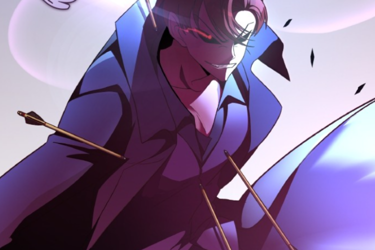 Webtoon The Ghost Writing Hero Chapitre 12 VF Scan, Les flèches ne fonctionnent pas !